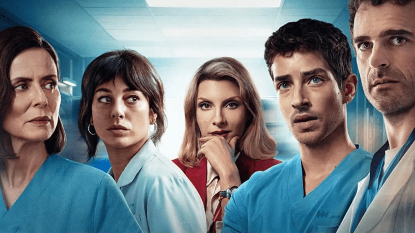 Respira: la nueva serie española de Netflix que está en el Top Ten ...